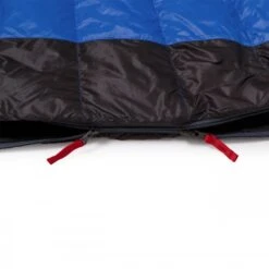 WARMPEACE Viking 300 - Daunenschlafsack 6°C / 0°C / -14°C -Outdoor Ausrüstungs Geschäft Starlight III Synthetikschlafsack 4 b4