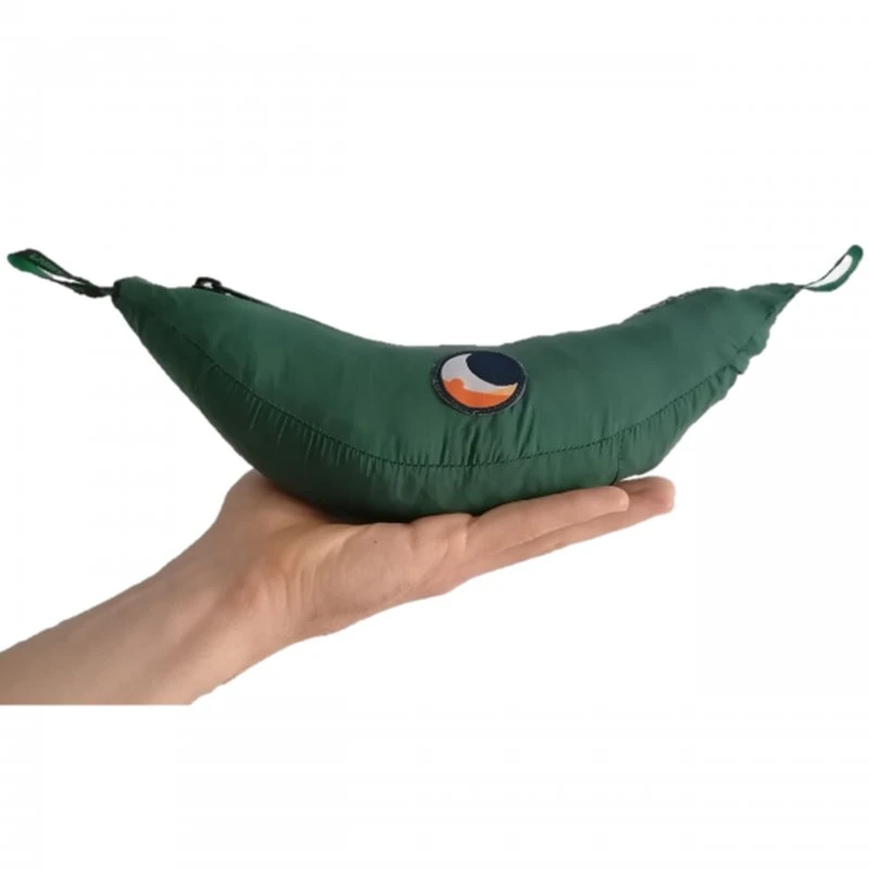 TICKETTOTHEMOON Lightest Hammock - Ultraleicht-Hängematte Mit Wertsachenfach, 320 X 140 Cm 5 TICKETTOTHEMOON Lightest Hammock - Ultraleicht-Hängematte Mit Wertsachenfach, 320 X 140 Cm – Bild 3