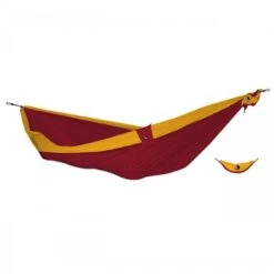 TICKETTOTHEMOON Original Hammock - Reise Hängematte Aus Fallschirm-Nylon, 320 X 200 Cm -Outdoor Ausrüstungs Geschäft TICKETTOTHEMOON Original Hammock Reise Haengematte aus Fallschirm Nylon 320 x 200 cm b3