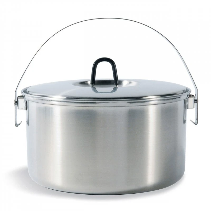 Tatonka Family Cook Set "L" - Edelstahl - Topfset 4 Teilig 8 Tatonka Family Cook Set "L" - Edelstahl - Topfset 4 Teilig – Bild 6