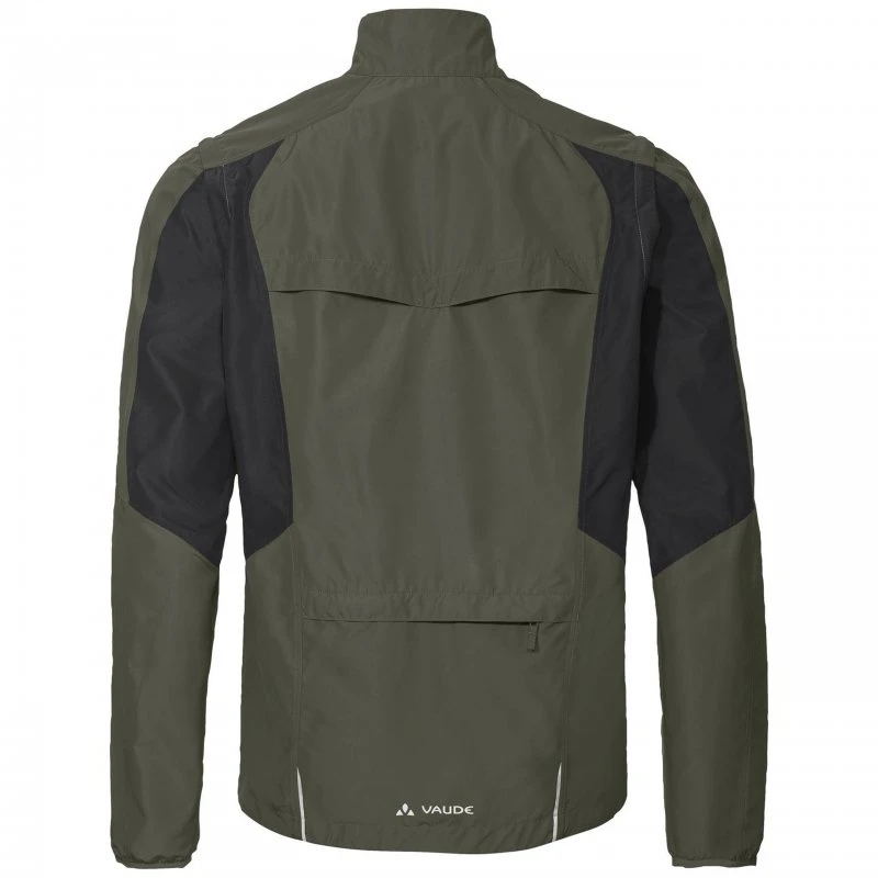 VAUDE Mens Dundee Classic Zip Off - Radjacke/Windjacke Herren 12 VAUDE Mens Dundee Classic Zip Off - Radjacke/Windjacke Herren – Bild 10