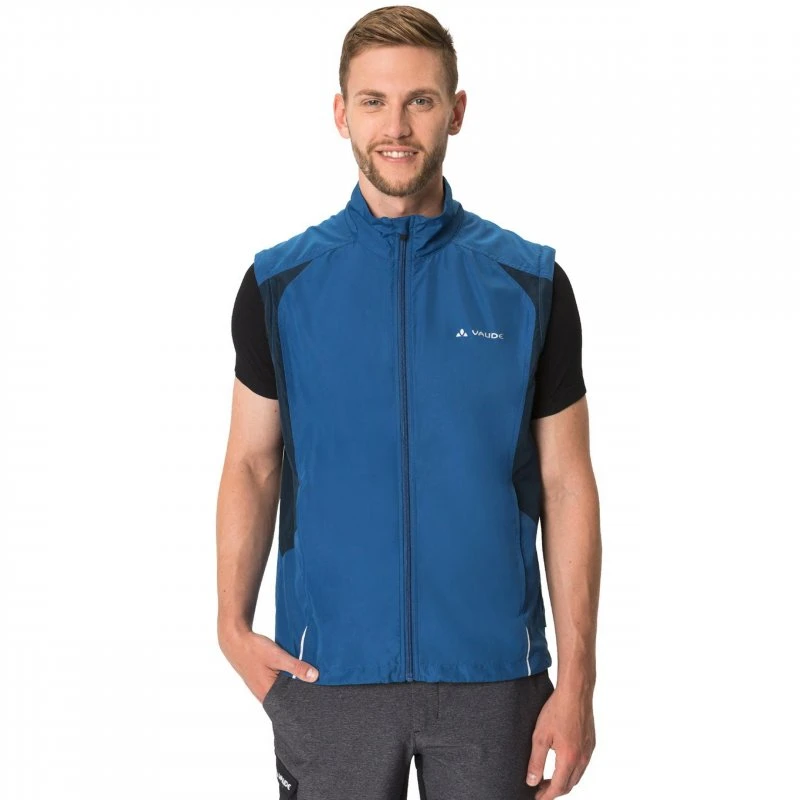 VAUDE Mens Dundee Classic Zip Off - Radjacke/Windjacke Herren 6 VAUDE Mens Dundee Classic Zip Off - Radjacke/Windjacke Herren – Bild 4