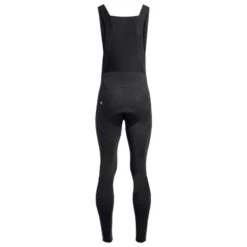 VAUDE Mens Kuro Warm Bib Tights - Hybrid Softshell Träger-Radhose -Outdoor Ausrüstungs Geschäft VAUDE Mens Kuro Warm Bib Tights Hybrid Softshell Traeger Radhose b4