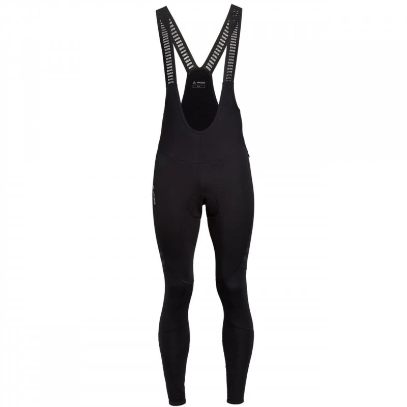 VAUDE Mens Pro Warm Tights II - Thermo-Radhose Mit Trägern 3 VAUDE Mens Pro Warm Tights II - Thermo-Radhose Mit Trägern