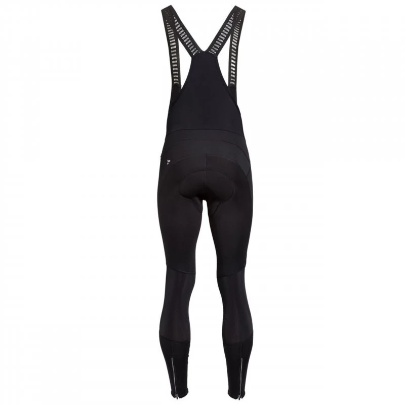 VAUDE Mens Pro Warm Tights II - Thermo-Radhose Mit Trägern 4 VAUDE Mens Pro Warm Tights II - Thermo-Radhose Mit Trägern – Bild 2