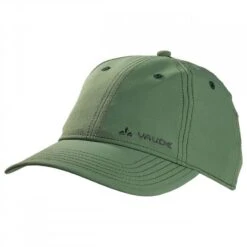 VAUDE Softshell Cap | Softshell-Baseballkappe Unisex -Outdoor Ausrüstungs Geschäft VAUDE Softshell Cap Softshell Baseballkappe Unisex b3