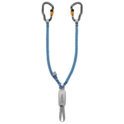 Petzl Scorpio Vertigo Kompaktes Klettersteigset