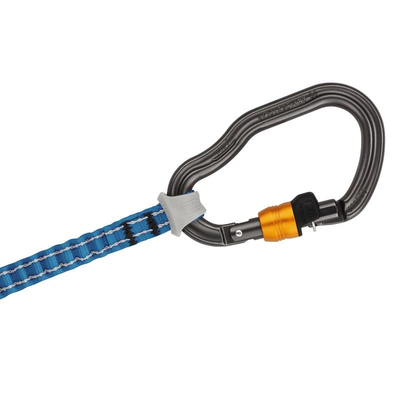 Petzl Scorpio Vertigo Kompaktes Klettersteigset 6 Petzl Scorpio Vertigo Kompaktes Klettersteigset – Bild 4