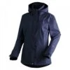 Maier Sports Metor Women - Allround-Regenjacke/Funktionsjacke Damen, Kurzgröße
