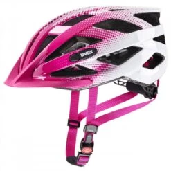 Uvex Air Wing - Fahrradhelm 19 Uvex Air Wing - Fahrradhelm -Outdoor Ausrüstungs Geschäft uvex air wing Fahrradhelm pink white 52 57 cm