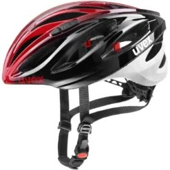 Uvex Boss Race - Fahrradhelm/Rennradhelm -Outdoor Ausrüstungs Geschäft uvex boss race Fahrradhelm Rennradhelm b6
