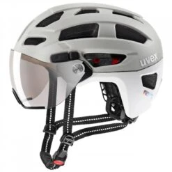 Uvex Finale Visor - Allround-Fahrradhelm Mit Visier