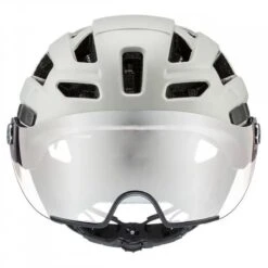 Uvex Finale Visor - Allround-Fahrradhelm Mit Visier -Outdoor Ausrüstungs Geschäft uvex finale Visor Allround Fahrradhelm mit Visier b3