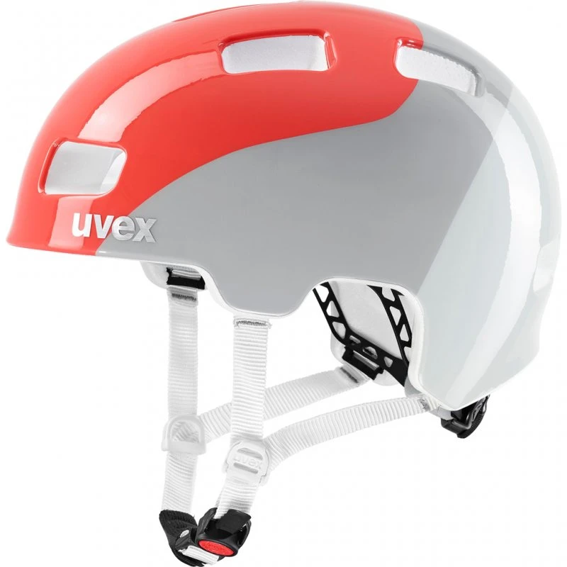 Uvex Hlmt 4 - Fahrradhelm/Skaterhelm Kinder Im Dirtbike-Stil 9 Uvex Hlmt 4 - Fahrradhelm/Skaterhelm Kinder Im Dirtbike-Stil – Bild 7